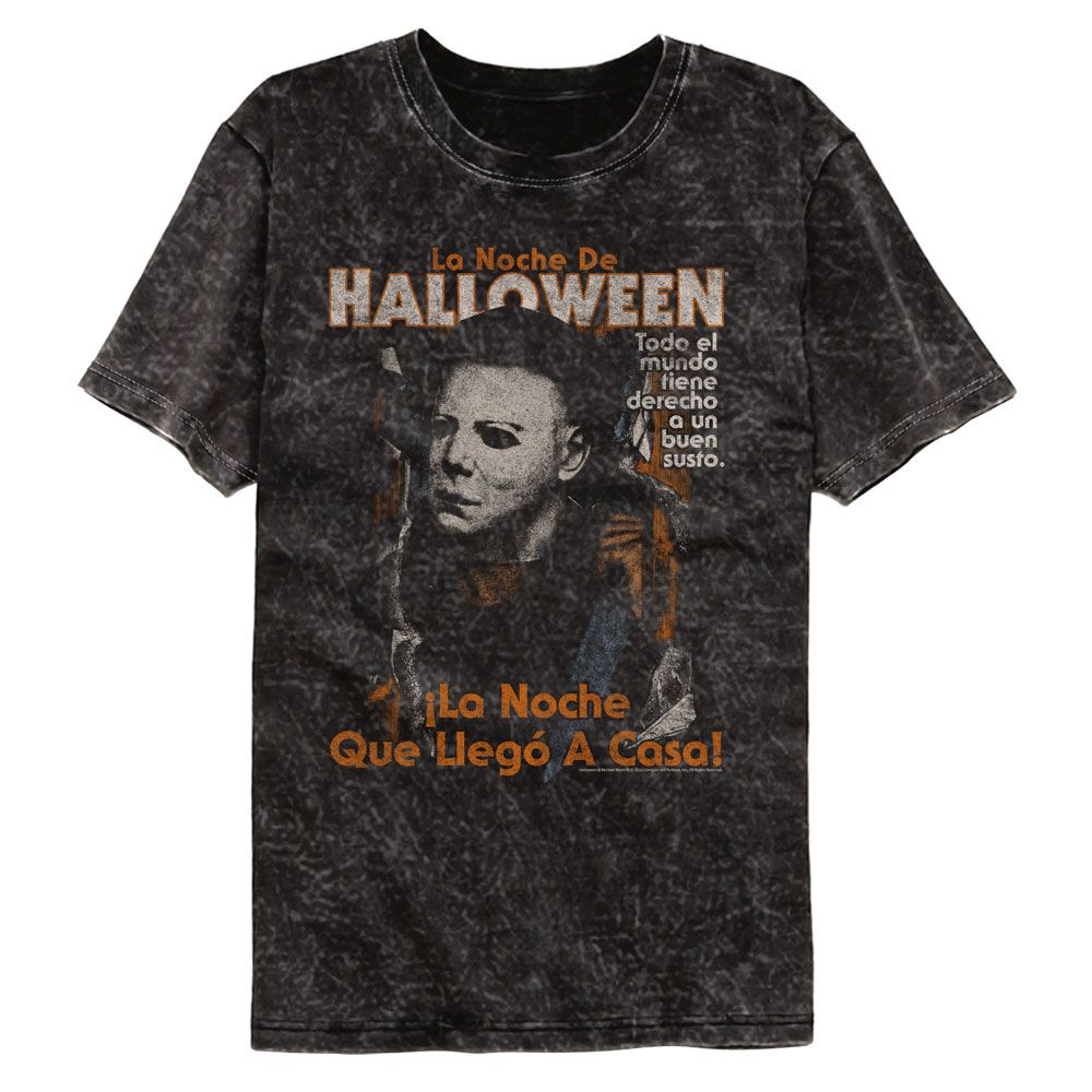 Halloween - HALLOWEEN SPANISH POSTER Adult Shirt