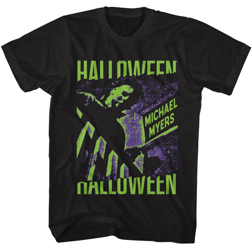 Halloween - HALLOWEEN MM 2C Adult Shirt