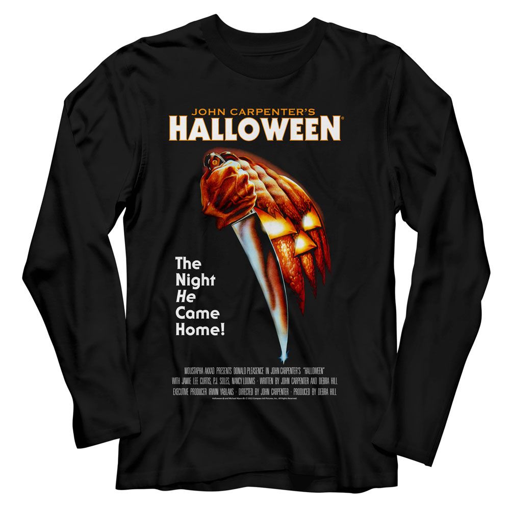 Halloween - HALLOWEEN MOVIE POSTER Adult Shirt