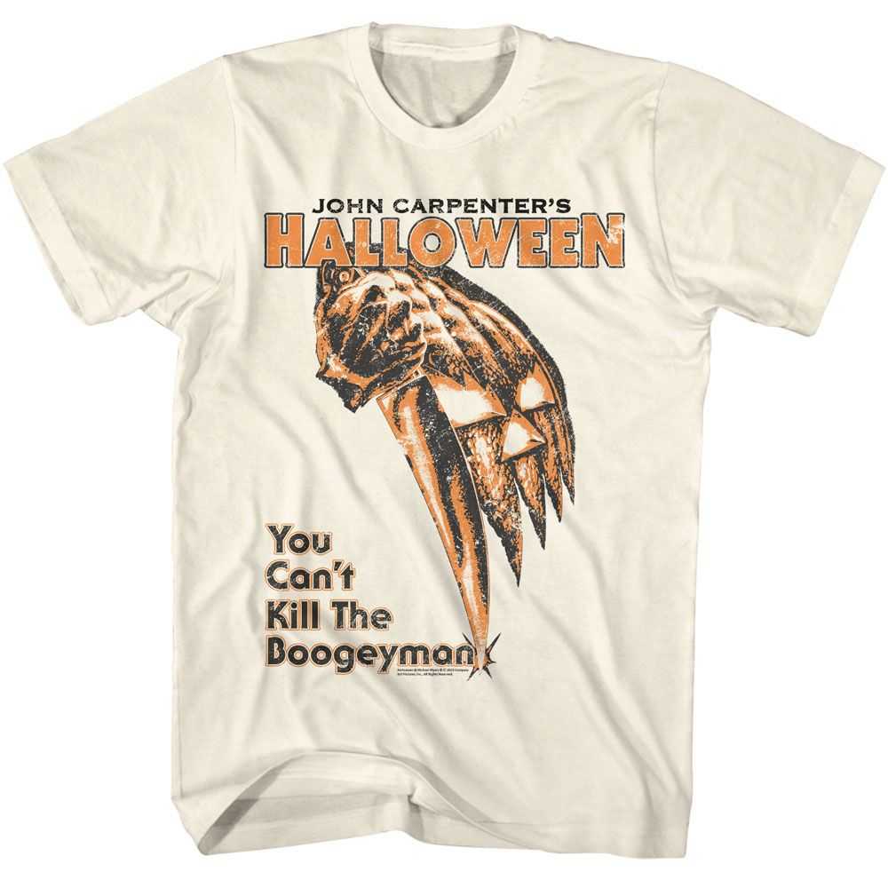 Halloween - HALLOWEEN CANT KILL PUMPKIN LOGO Adult Shirt