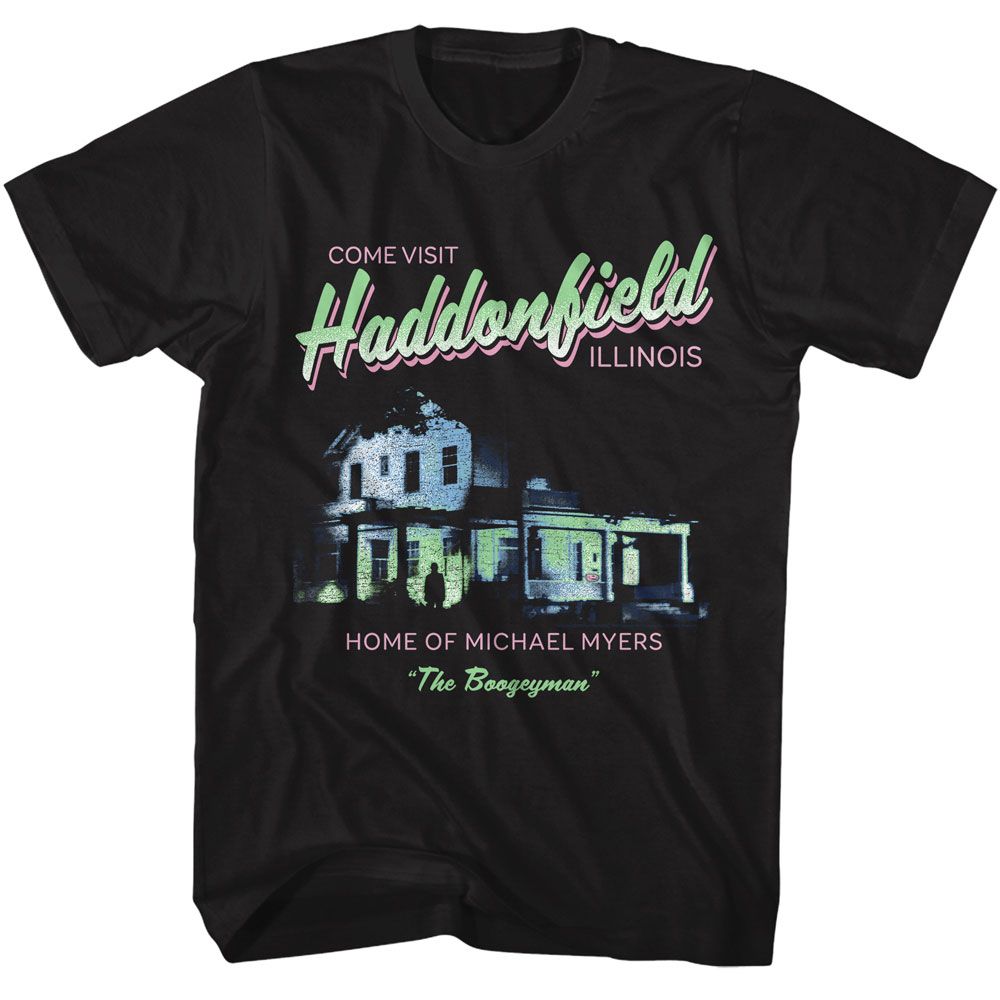 Halloween - HALLOWEEN MICHAEL MYERS V3 Adult Shirt