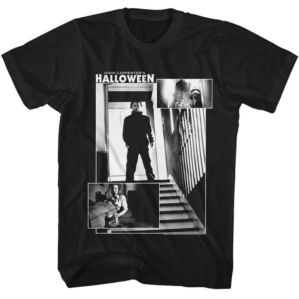 Halloween - HALLOWEEN 3 SHOT Adult Shirt