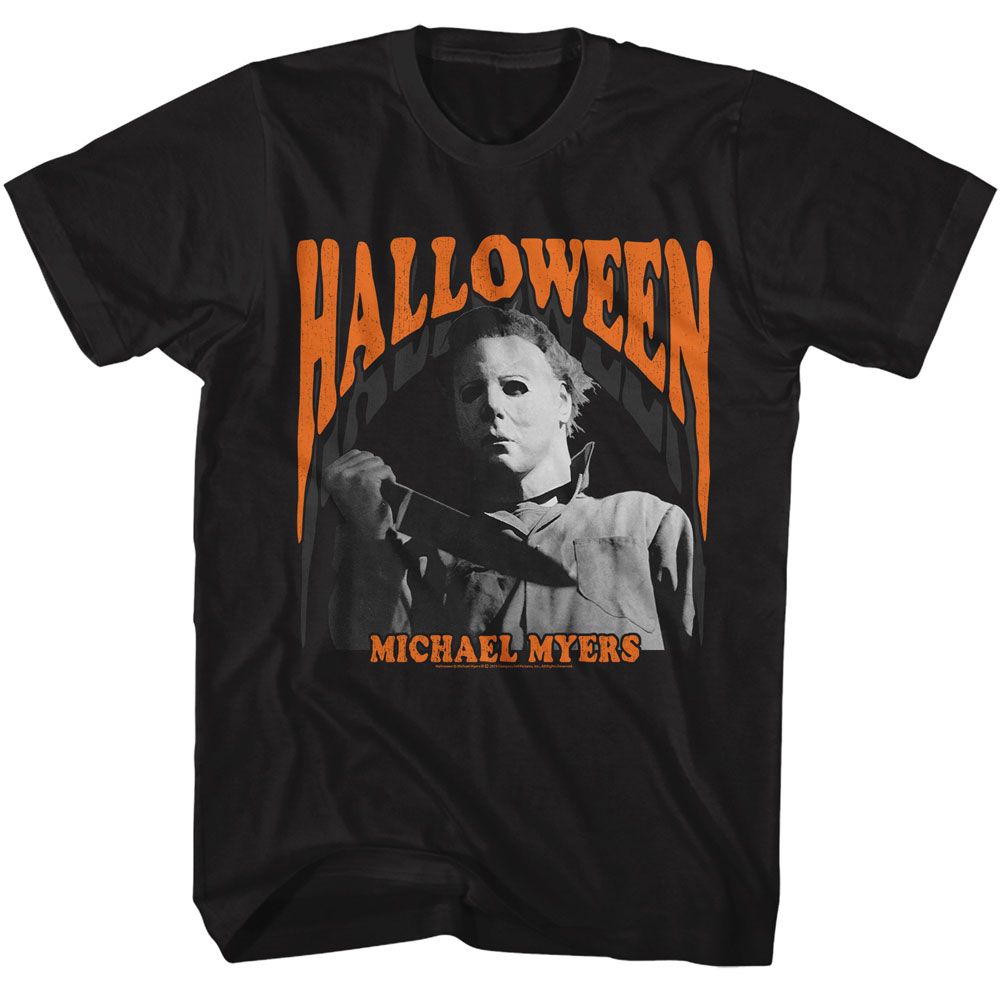 Halloween - HALLOWEEN MELT Adult Shirt