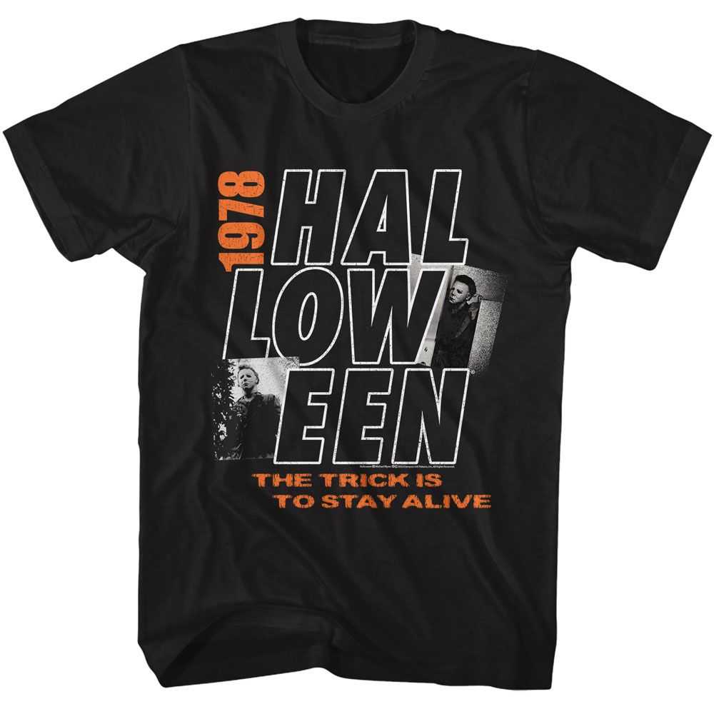 Halloween - HALLOWEEN HOLLOW Adult Shirt