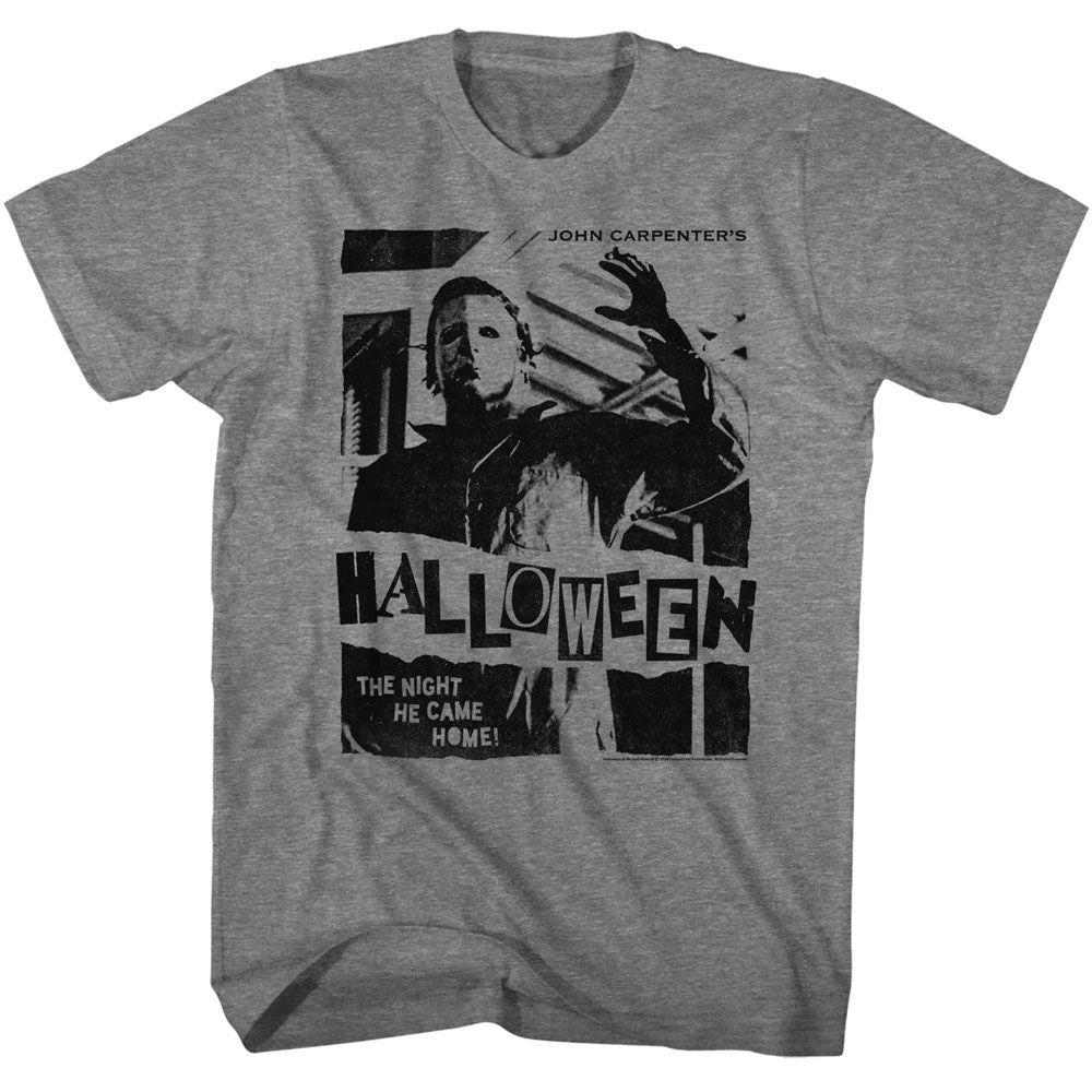 Halloween - HALLOWEEN PUNK FLYER STYLE Adult Shirt