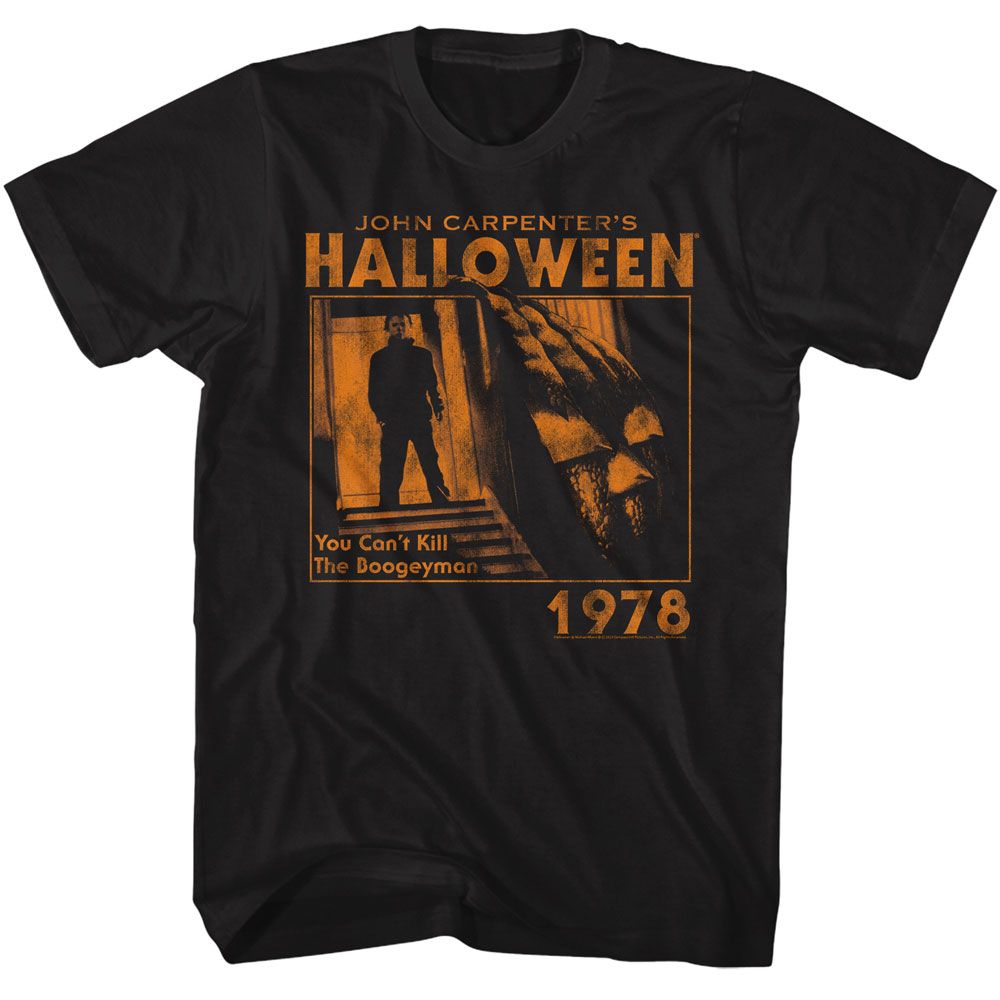 Halloween - HALLOWEEN MIKE PUMPKIN 78 Adult Shirt