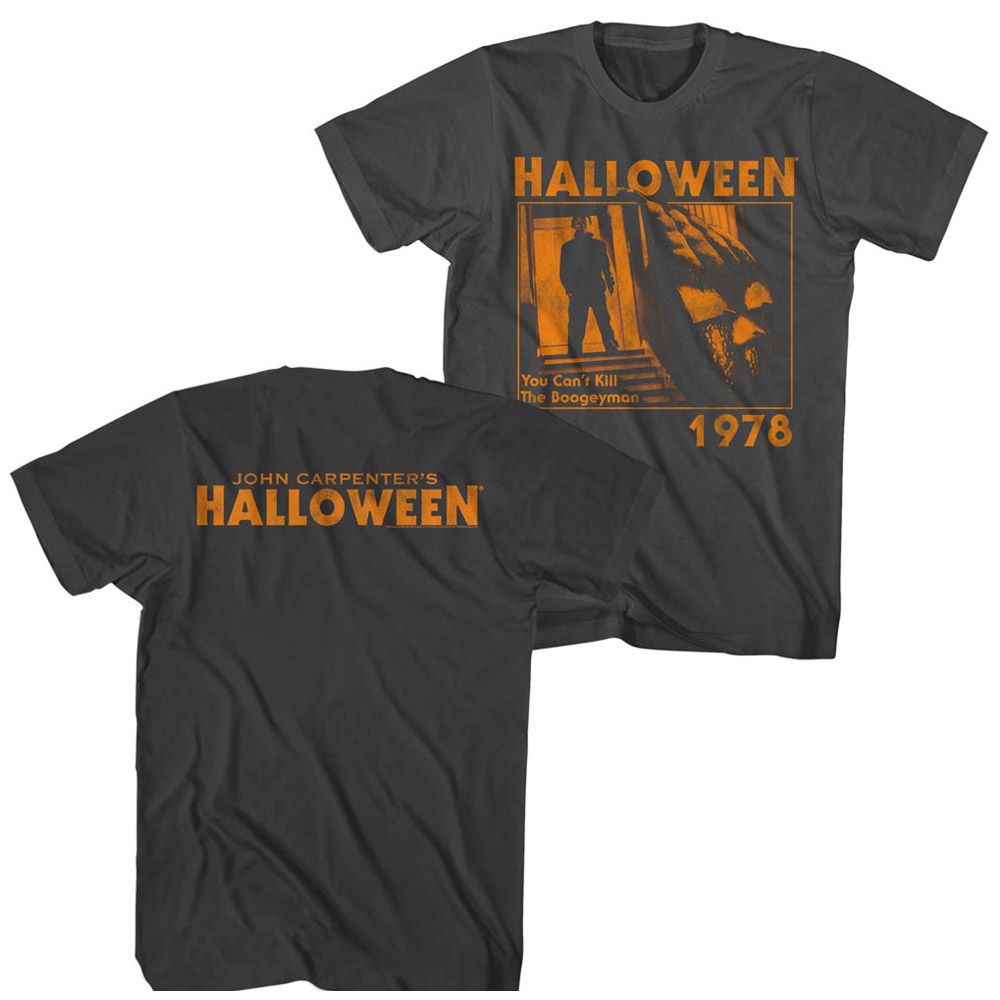 Halloween - HALLOWEEN BOOGEYMAN 78 Adult Shirt