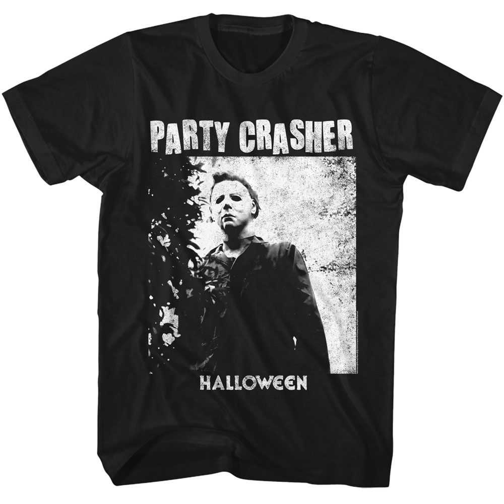 Halloween - HALLOWEEN PARTY CRASHER Adult Shirt