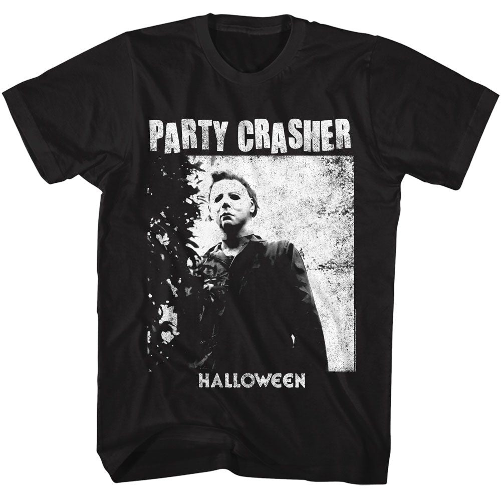 Halloween - HALLOWEEN PARTY CRASHER Adult Shirt
