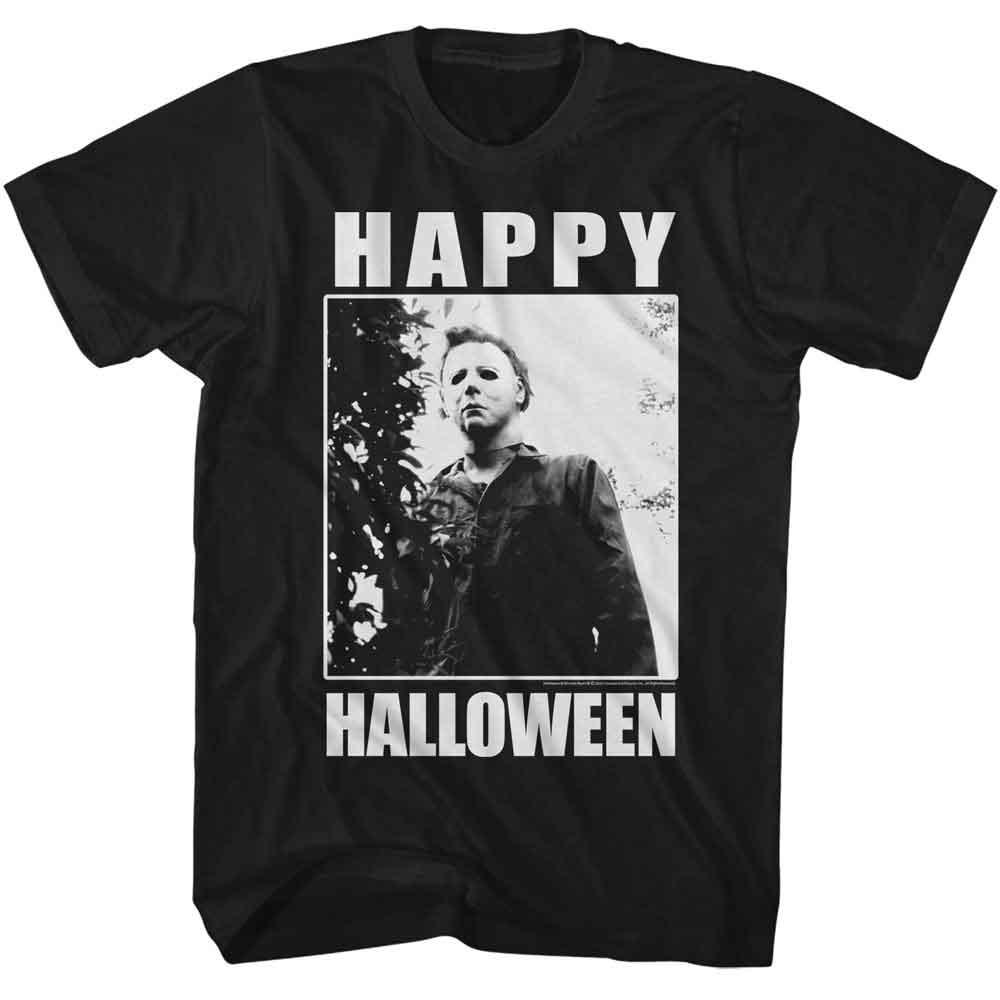 Halloween - HALLOWEEN HAPPY Adult Shirt