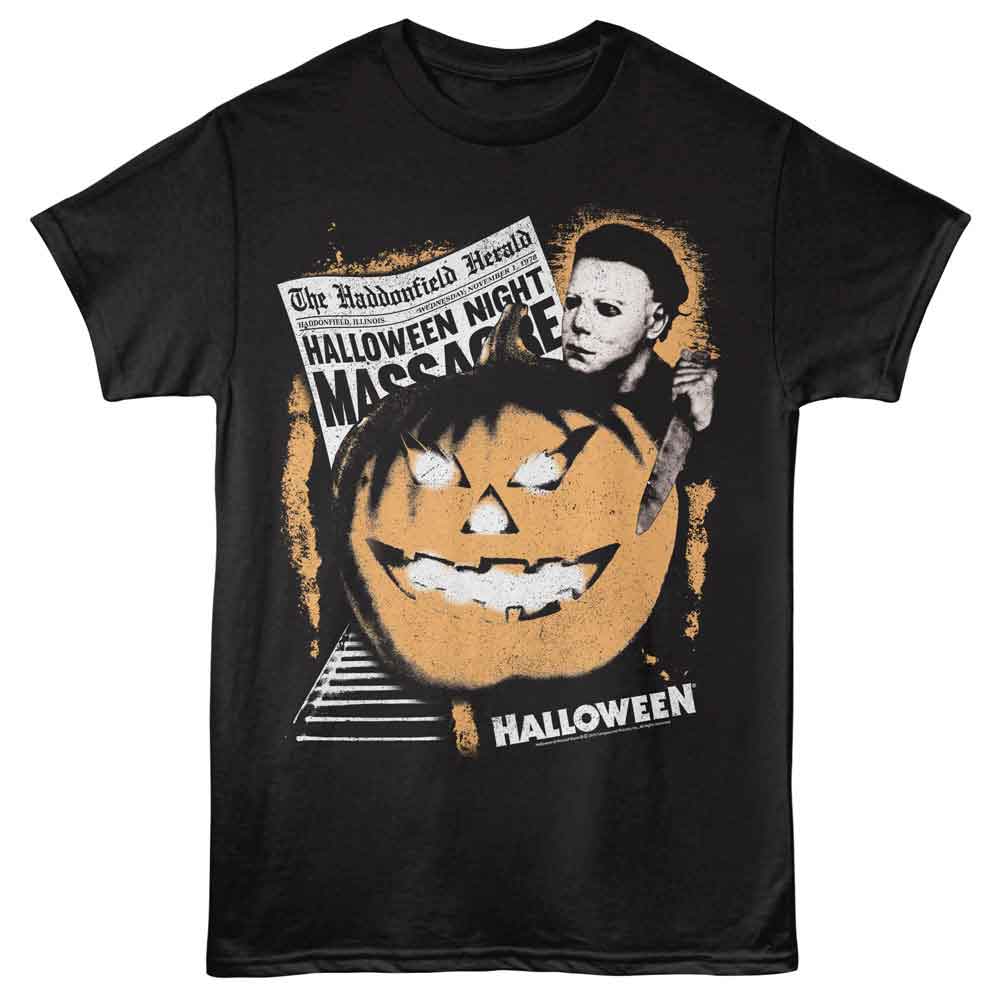 Halloween - HALLOWEEN NIGHT Adult Shirt