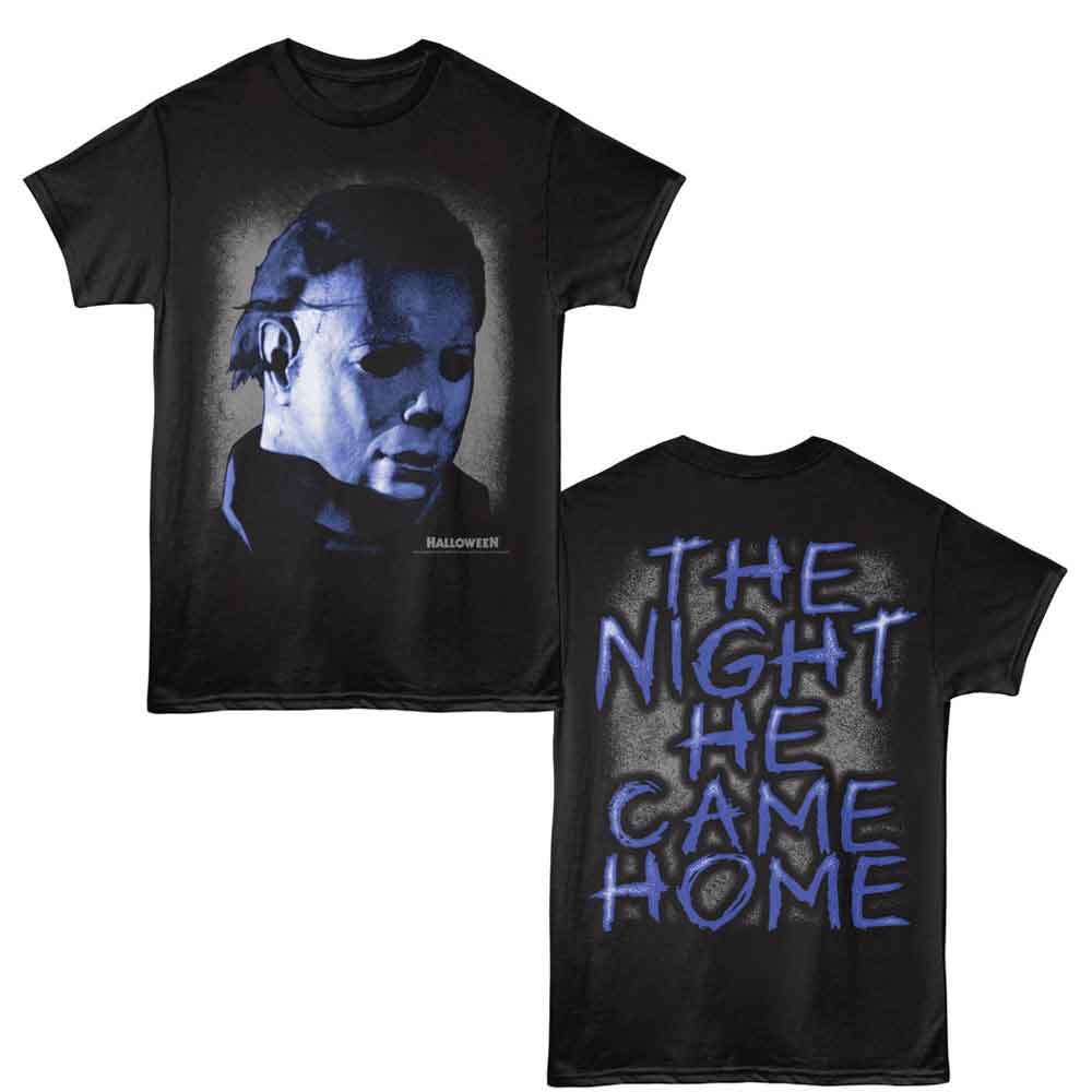 Halloween - HALLOWEEN THE NIGHT Adult Shirt
