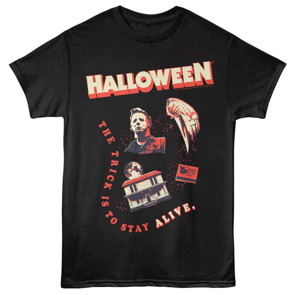 Halloween - HALLOWEEN ALIVE Adult Shirt