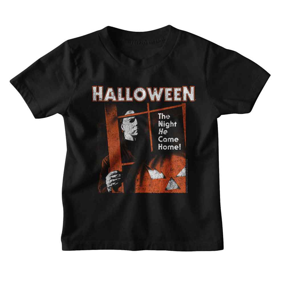 Halloween - HALLOWEEN CAME HOME Youth Shirt