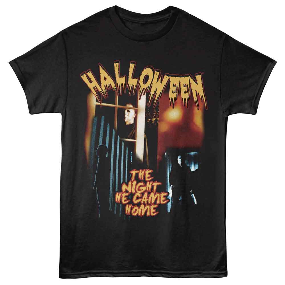 Halloween - HALLOWEEN THE NIGHT Adult Shirt