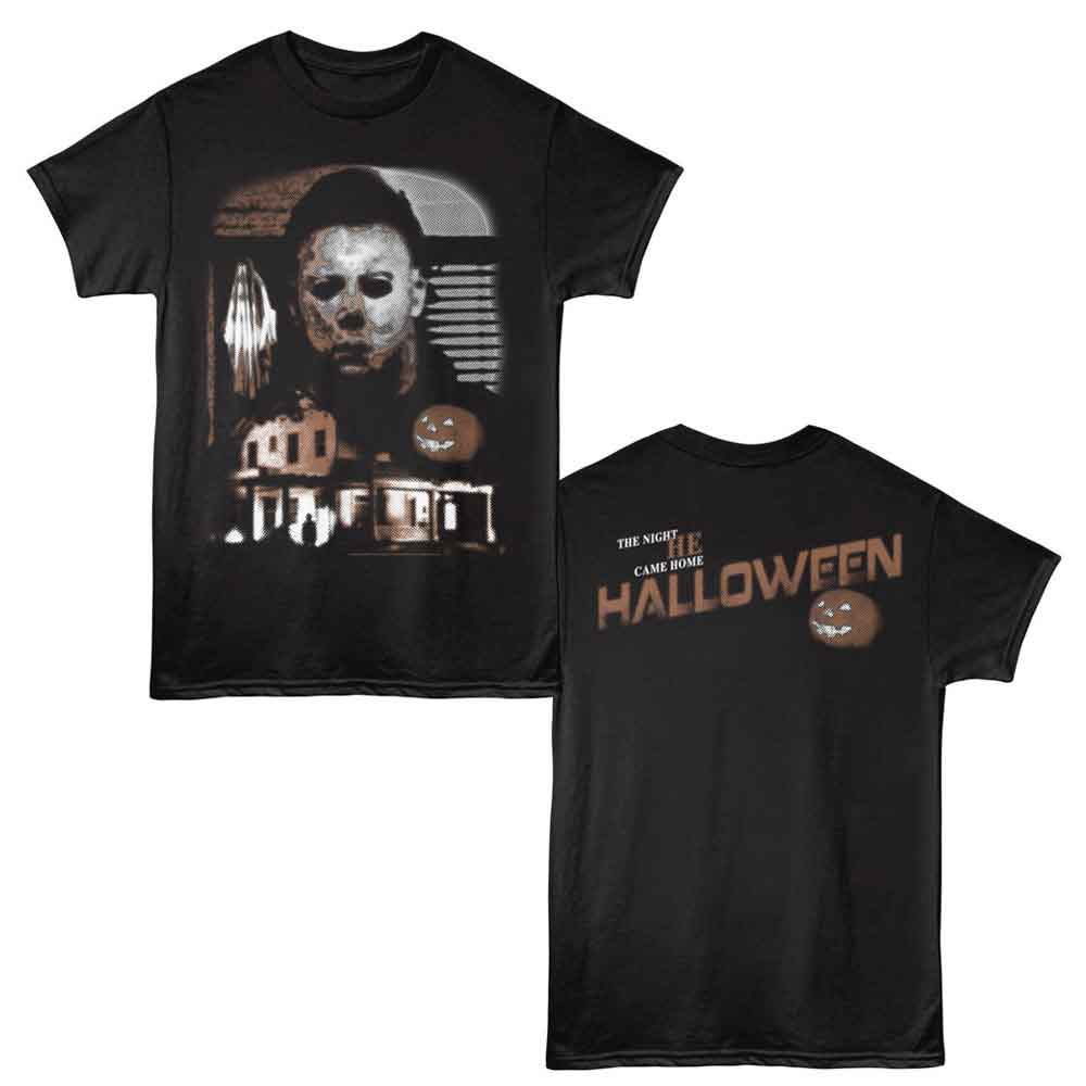 Halloween - HALLOWEEN HT Adult Shirt