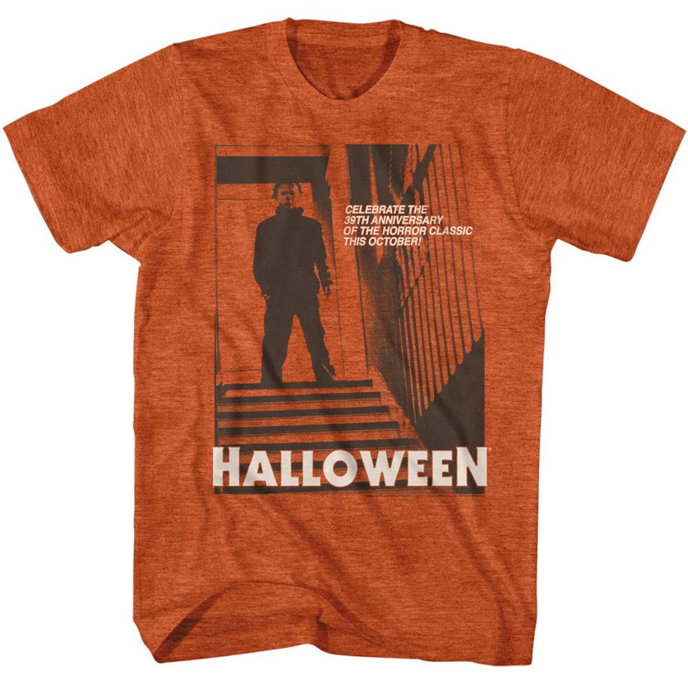 Halloween - STAIRS2 Adult Shirt