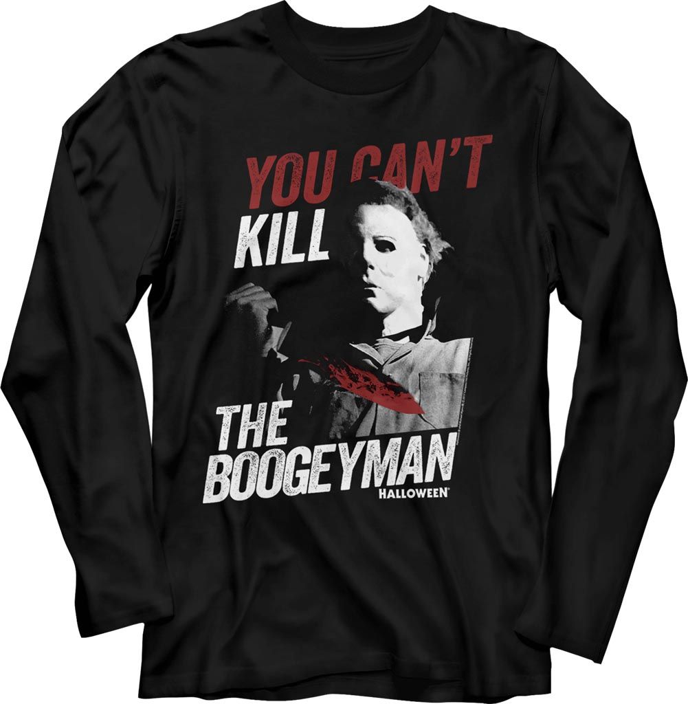 Halloween - BOOGEYMAN Adult Shirt