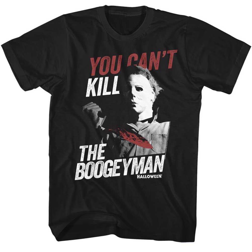 Halloween - BOOGEYMAN Adult Shirt