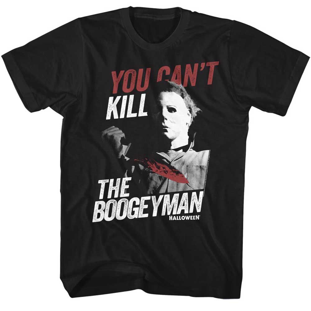 Halloween - BOOGEYMAN Adult Shirt