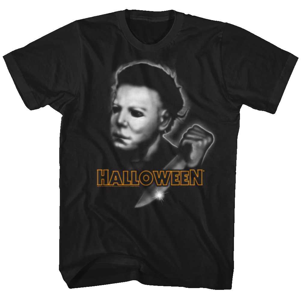 Halloween - AIRBRUSH Adult Shirt