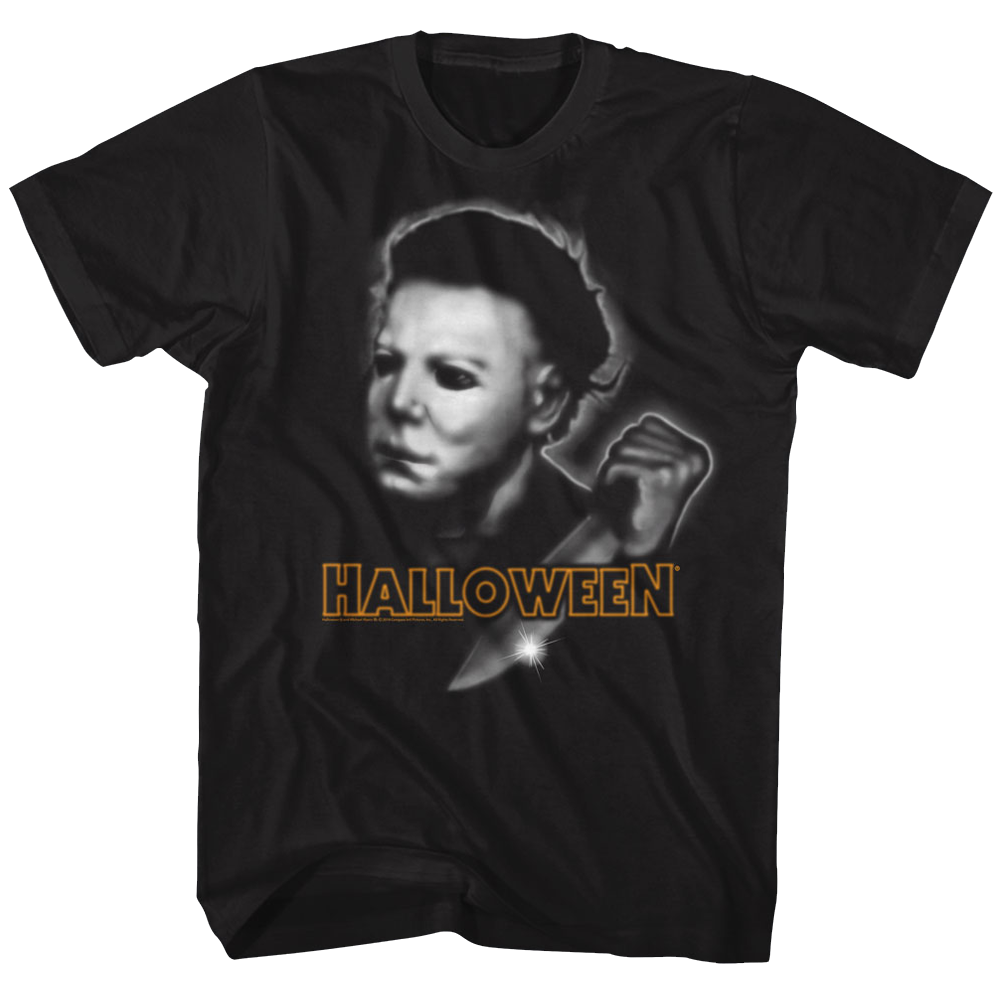 Halloween - AIRBRUSH Adult Shirt