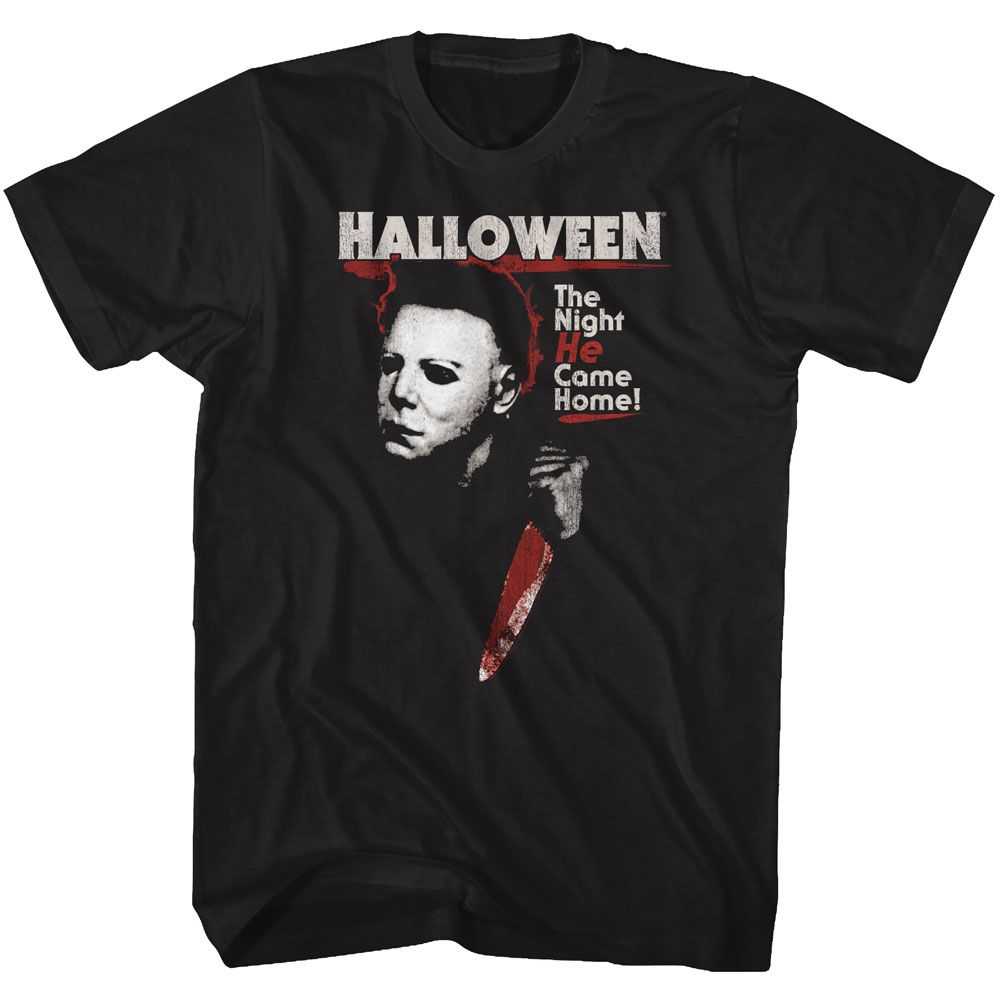Halloween - HE Adult Shirt