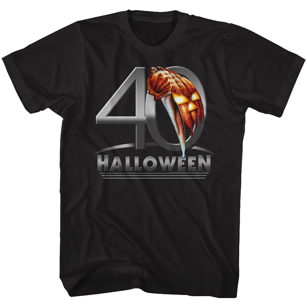 Halloween - 40 HALLOWEEN Adult Shirt