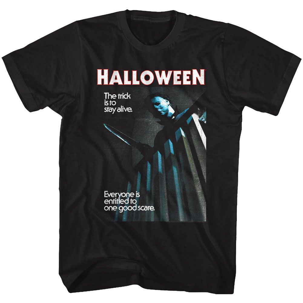 Halloween - STAY ALIVE Adult Shirt