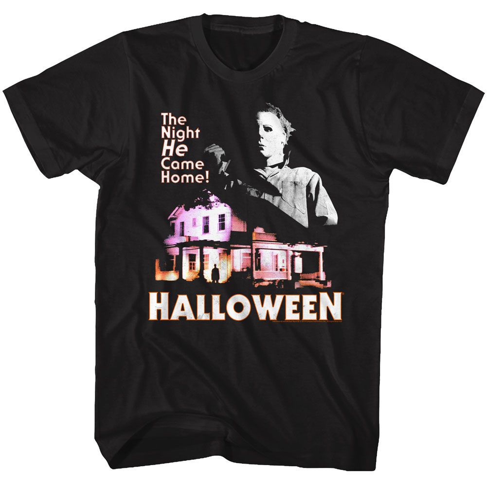 Halloween - MIKENHAUS Adult Shirt