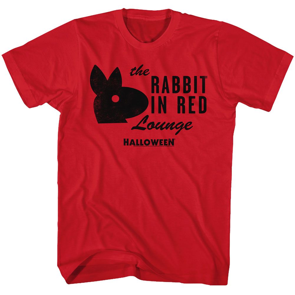 Halloween - RABBIT Adult Shirt
