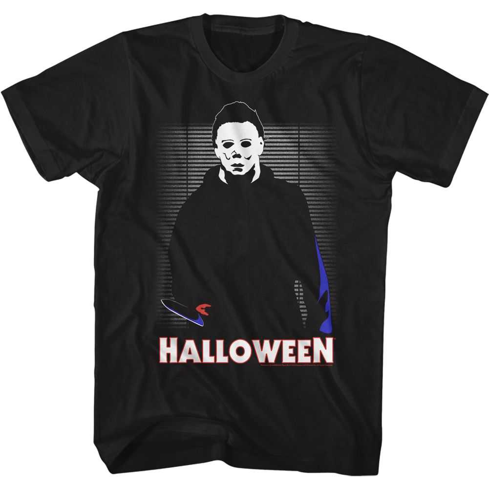 Halloween - IN THE HOUSE Adult Shirt