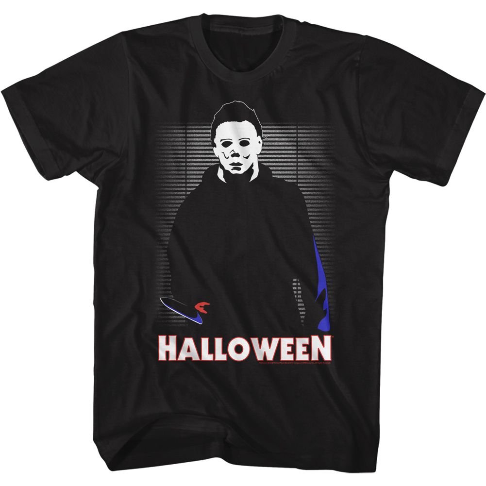Halloween - IN THE HOUSE Adult Shirt