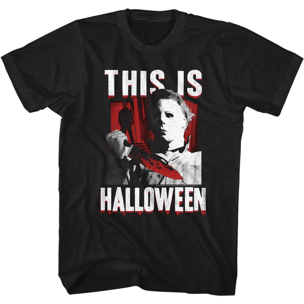 Halloween - THIS IS HALLOWEEN Adult Shirt