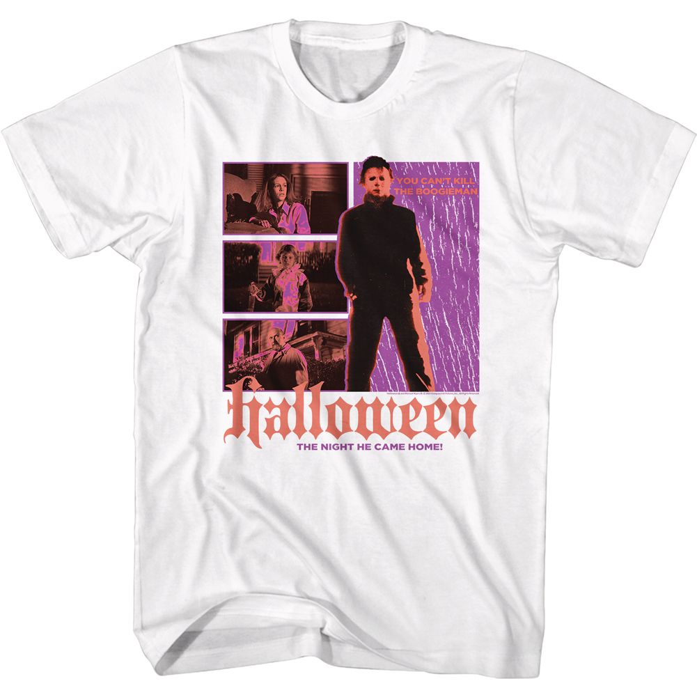 Halloween - CLASSIC MYERS Adult Shirt