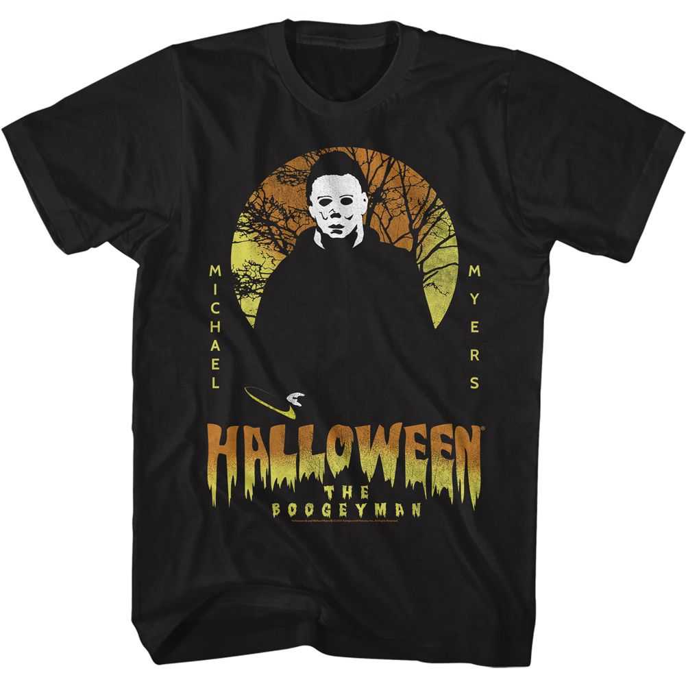 Halloween - MYERS THE BOOGYMAN Adult Shirt