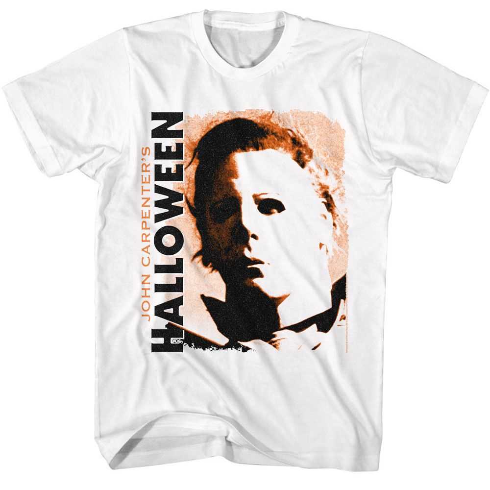 Halloween - HALLOWEEN JOHN CARPENTERS HALLOWEEN Adult Shirt