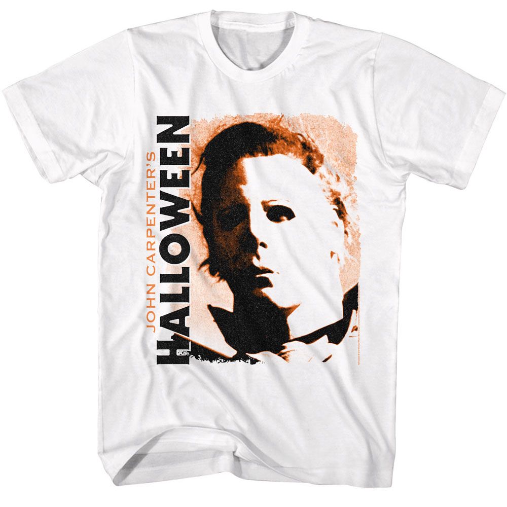 Halloween - HALLOWEEN JOHN CARPENTERS HALLOWEEN Adult Shirt