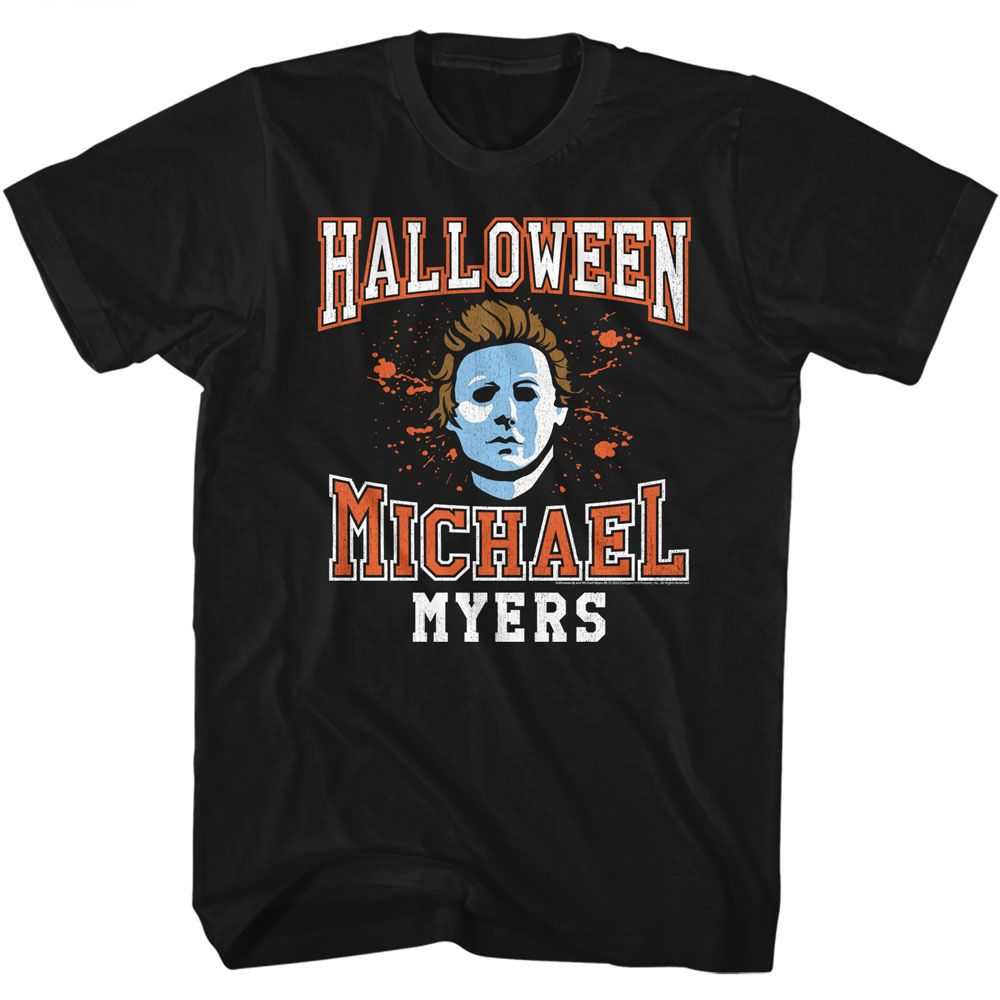 Halloween - HALLOWEEN VARSITY 2 Adult Shirt