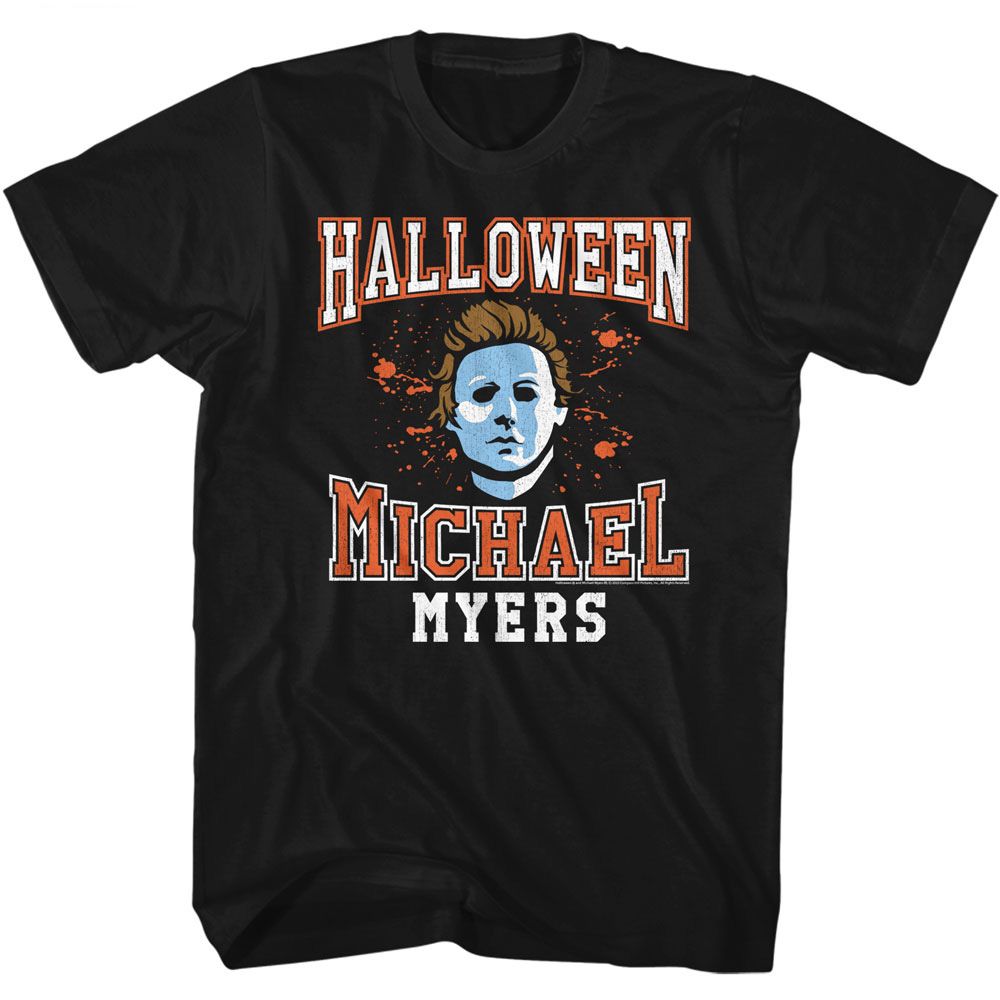 Halloween - HALLOWEEN VARSITY 2 Adult Shirt