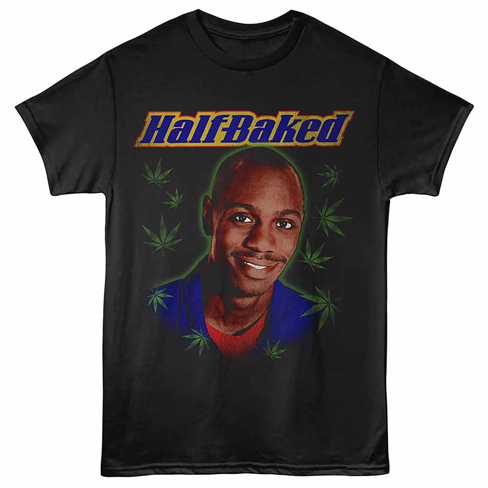 Half Baked - HALF BAKED THURGOOD PORTRAIT Adult Shirt