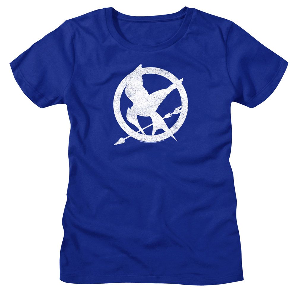 Hunger Games - HUNGER GAMES MOCKINGJAY Adult Shirt