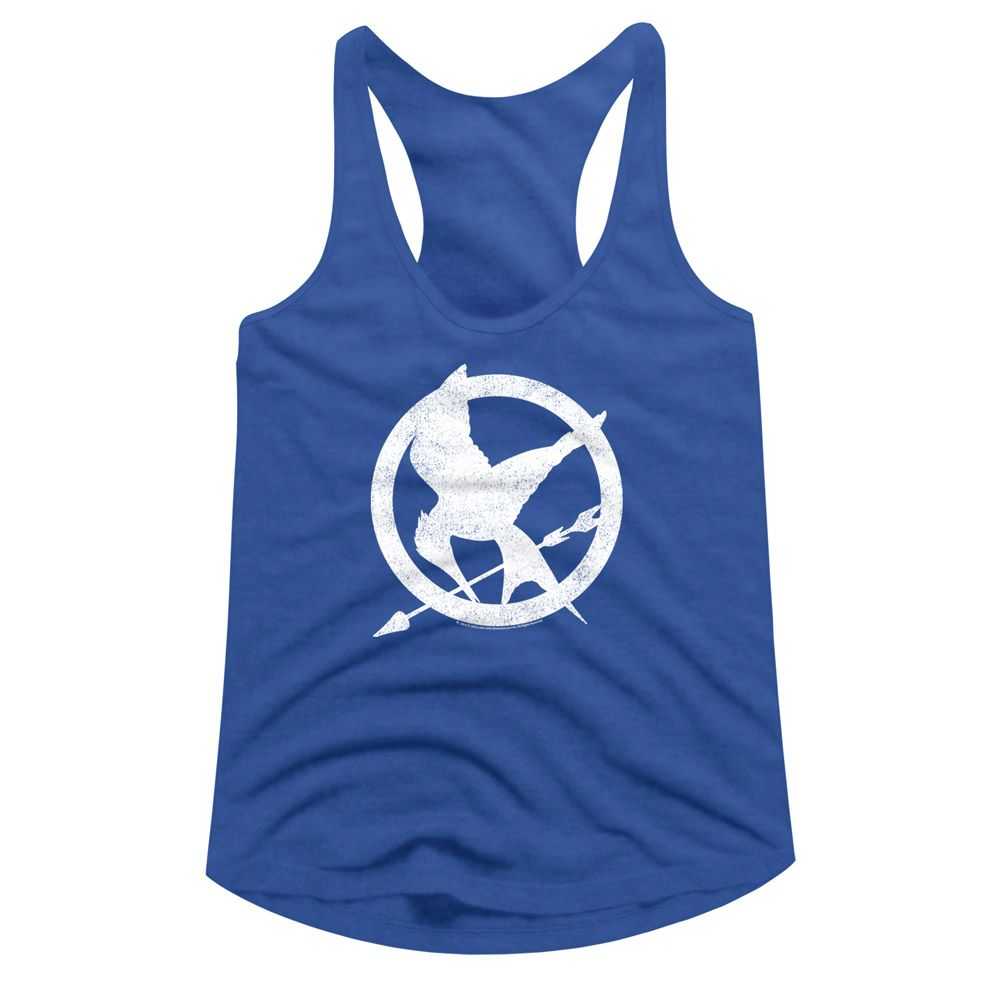Hunger Games - HUNGER GAMES MOCKINGJAY Adult Shirt