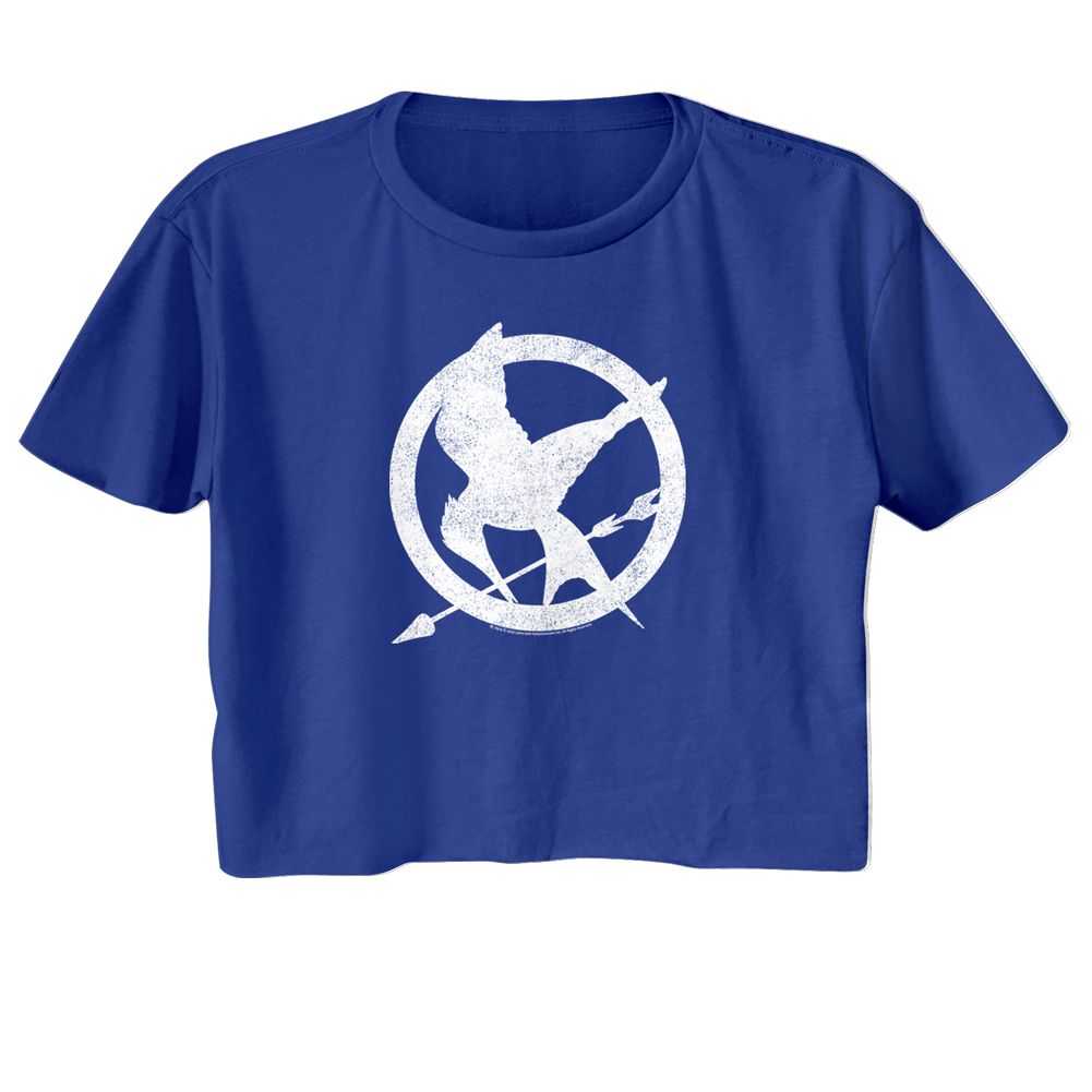 Hunger Games - HUNGER GAMES MOCKINGJAY Adult Shirt