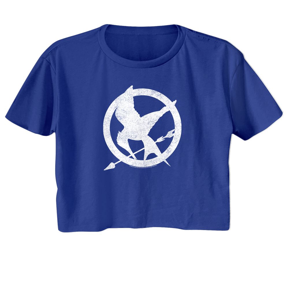 Hunger Games - HUNGER GAMES MOCKINGJAY Adult Shirt