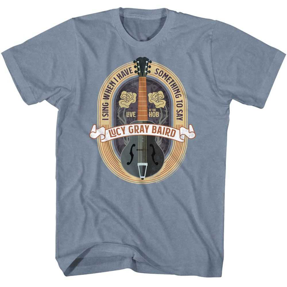 Hunger Games - HUNGER GAMES LUCY GRAY BAND Adult Shirt