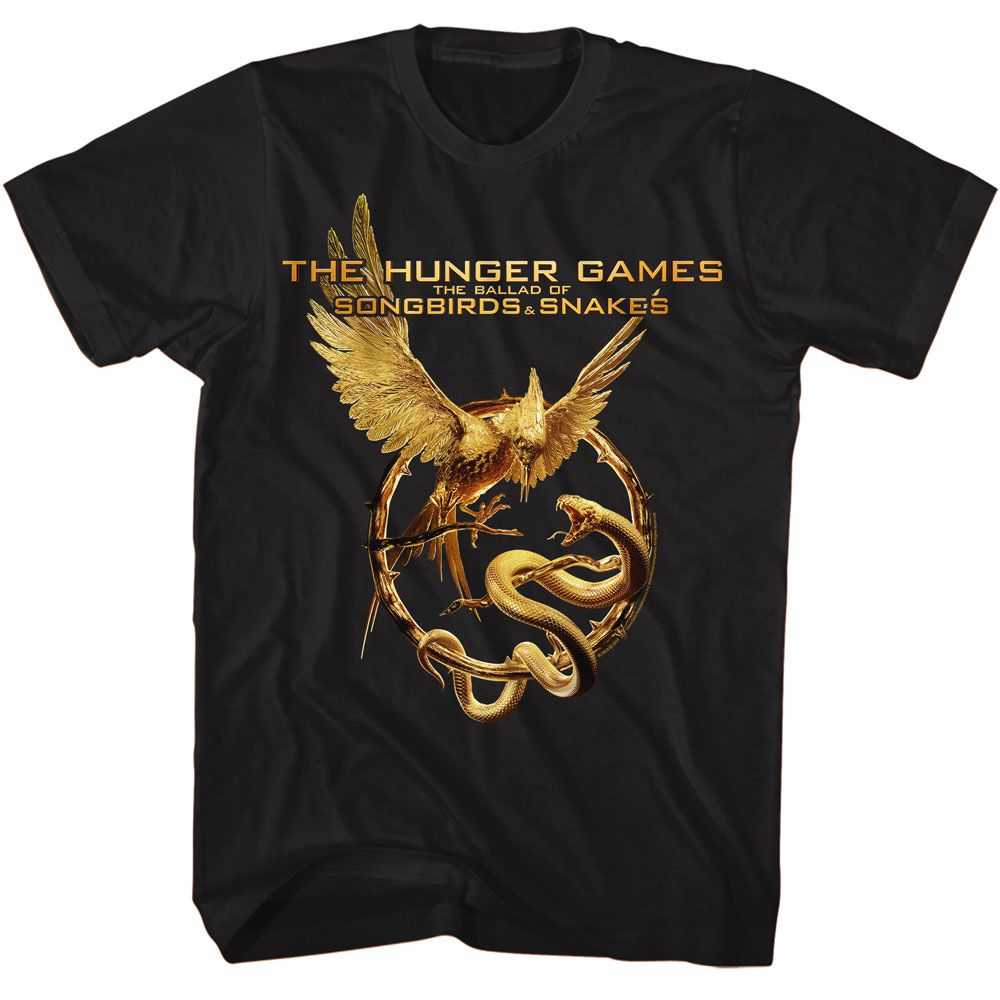 Hunger Games - HUNGER GAMES BOSS FIGHT Adult Shirt