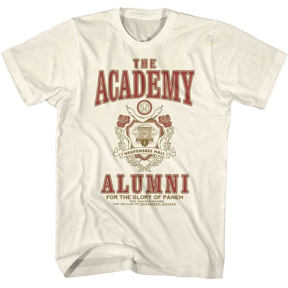 Hunger Games - HUNGER GAMES ACADEMY ALUMNI Adult Shirt