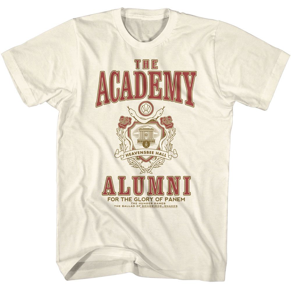 Hunger Games - HUNGER GAMES ACADEMY ALUMNI Adult Shirt