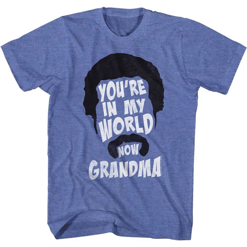Happy Gilmore - YOURE IN MY WORLD Adult Shirt